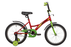 Велосипед Novatrack 18