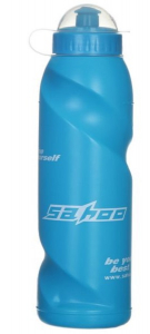 Фляга STG, 700ML, голубая с крышкой