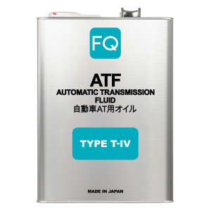 Масло трансмиссионное FQ ATF Type T-IV 41л