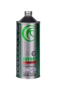 Моторное масло TAKUMI IMPORT 0W20 SP/RC GF-6А 1L