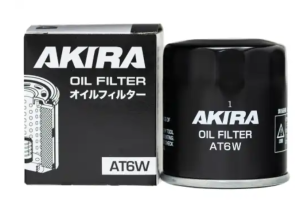 Фильтр масляный Akira OIL FILTER AT6W / C-110