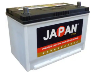 Аккумулятор JAPAN STAR 115D31R 100 А/ч 