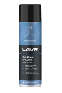 Смывка краски LAVR 650ml