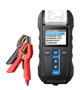 Тестер TOPDON BT300P (с печатью)