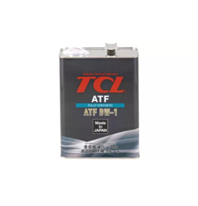 Масло трансмиссионное TCL ATF DW-1, 4 л