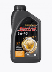 Моторное масло Spectrol Premium S7, синт., A3/B4-04, C3, 5W40 1 л