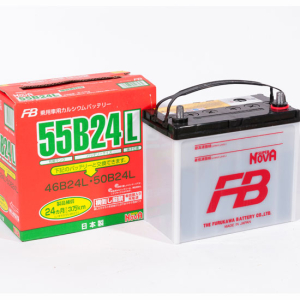 Аккумулятор FB Super Nova 55B24L 45 Ah