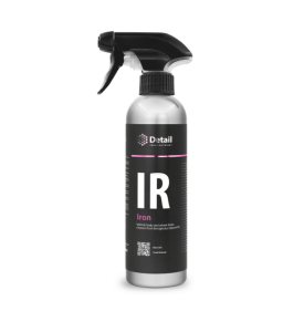 Очиститель дисков IR Iron 500 мл GRASS