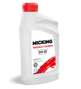 Моторное масло MICKING Premium Touring MG1 5W30 SN/RC синт. 1 л 