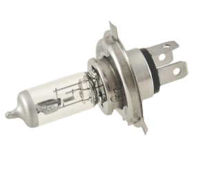 Лампа MTF Light 12-55 Вт H1 Long Life + 30 %, галогеновая HS1201