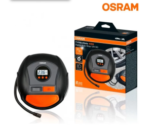 Компрессор автомобильный с цифровым манометром Osram Tyreinflate 450