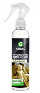 Очиститель натуральной кожи "Leather Cleaner", 600 мл GRASS