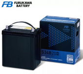 Аккумулятор FB HV S34B20R 35Ah