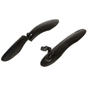 Крылья STG-01 комплект, пластиковые, для колеса 24-26" MTB