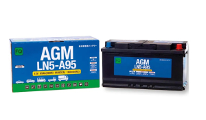Аккумулятор FQ AGM LN5-A95 95Ah