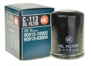 Фильтр масляный Akira OIL FILTER AT10W / C-113