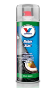 Средство для запуска Valvoline Motor Start 0,4 л