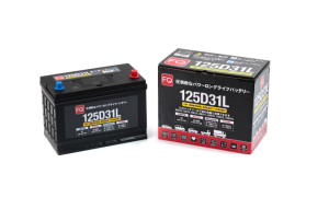 Аккумулятор FQ T-110R 125D31R 90Ah