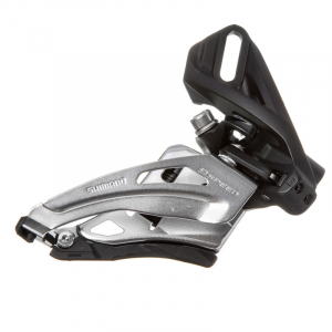 Переключатель передний Shimano, Alivio, MT400-D
