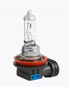 Лампа MTF Light 12-55 Вт. H11 Standard +30%, галогеновая (PGJ19-2)