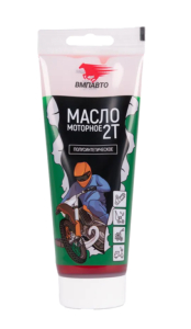 Моторное масло Смазки.ру 9209 полусинт., 2T 0,95 л