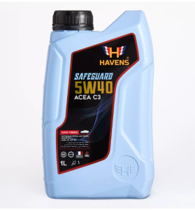 Моторное масло Havens Safeguard SAE 5w40 ACEA C3 API SN/CF 1 л