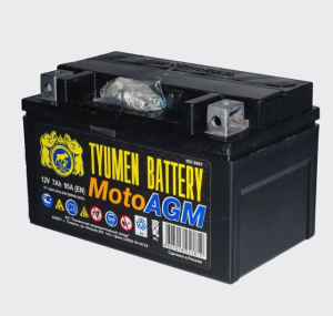 Аккумулятор ТЮМЕНЬ МОТО 6МТС-7 AGM 95А