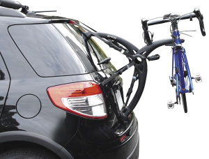 Автовелокрепление TERZO CYCLE CARRIER-2 REAR