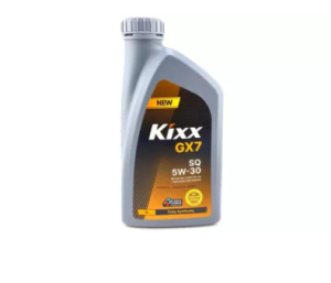 Моторное масло Kixx GX7 SP 5W30 1л