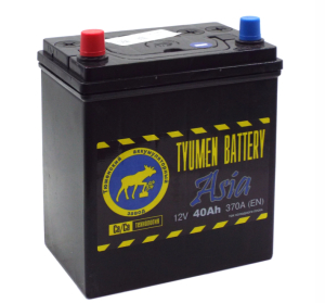 Аккумулятор Тюмень ASIA 6ст-40 пп 