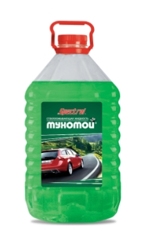 Летний стеклоомыв. Spectrol 5 л (мухомой)