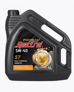 Моторное масло Spectrol Premium S7, синт., A3/B4-04, C3, 5W40 4 л