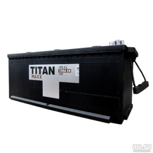 Аккумулятор TITAN MAXX 6СТ-190