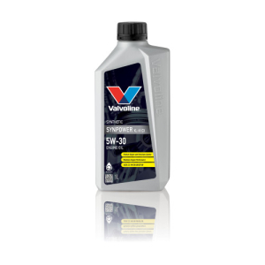 Моторное масло Valvoline Synpower, синт., XL-III C3 5W30 1 л