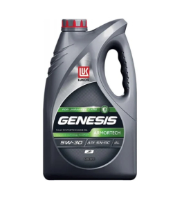 Моторное масло Лукойл Genesis Armortech GS 5W-30 4л
