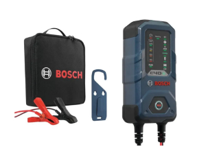 Зарядное устройство для акб Bosch C40 (6/12V, 1/5A, 230V)