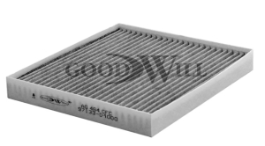 Фильтр салона угольный GoodWill AG 464 CFС