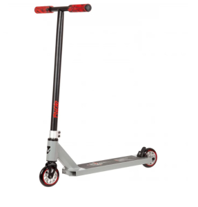 Самокат NOVATRACK Psycho`40, PU колеса 110 мм, алюм. обод, жесткость PU 88A