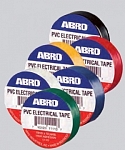 Изолента ABRO зелёная ET-912-GR