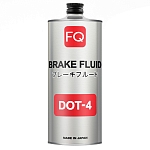 Тормозная жидкость FQ BRAKE FLUID DOT 4 1 л
