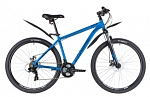 Велосипед STINGER 27.5" ELEMENT EVO 18" синий