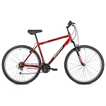 Велосипед 29" Mikado Spark 3.0, сталь, 20" красный