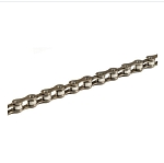 Цепь Bike Parts F410, 1 ск., 110 зв., замок в комплекте