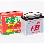 Аккумулятор FB Super Nova 55B24L 45 Ah
