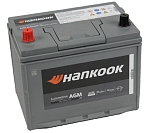 Аккумулятор Hankook Start-Stop Plus AGM 6СТ-75.1 65D26R