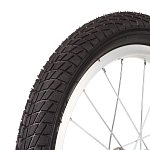 Покрышка 18" WD YIDA YZ-001 18"х2,125 черный