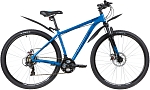 Велосипед STINGER 29" ELEMENT размер XL, синий 