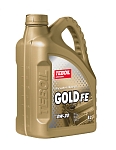 Моторное масло Teboil Gold FE 0W-20 к. 4 л