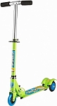 Самокат Foxx Smooth Motion (PVC колеса 100 мм), зелёный