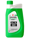 Антифриз TAKAYAMA Green Long Life Coolant -40С 1 л